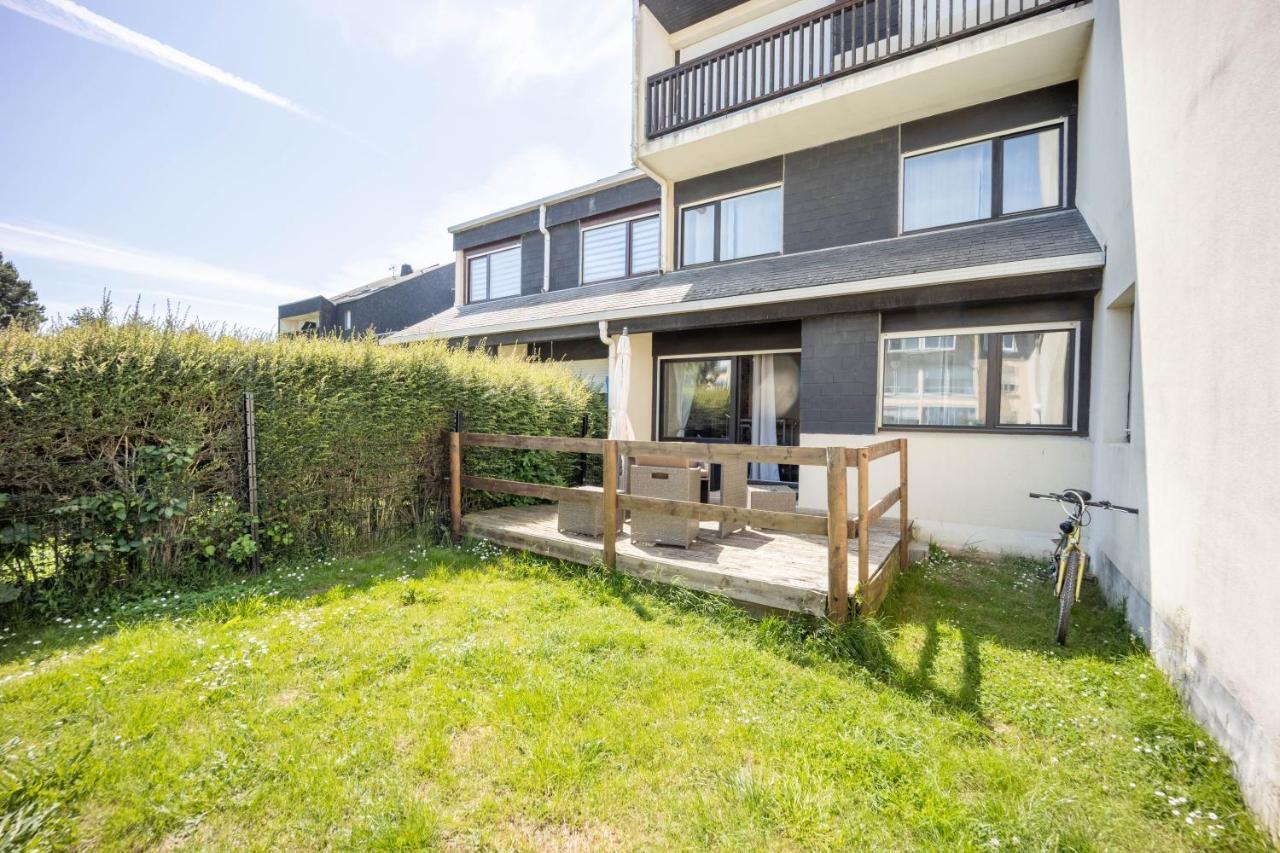 Galene Lägenhet Courseulles-sur-Mer Exteriör bild