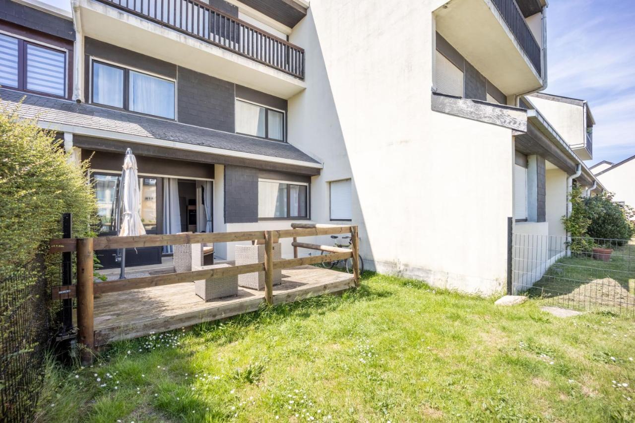 Galene Lägenhet Courseulles-sur-Mer Exteriör bild